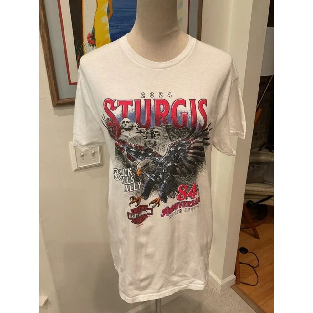 Vintage Harley Davidson Shirt